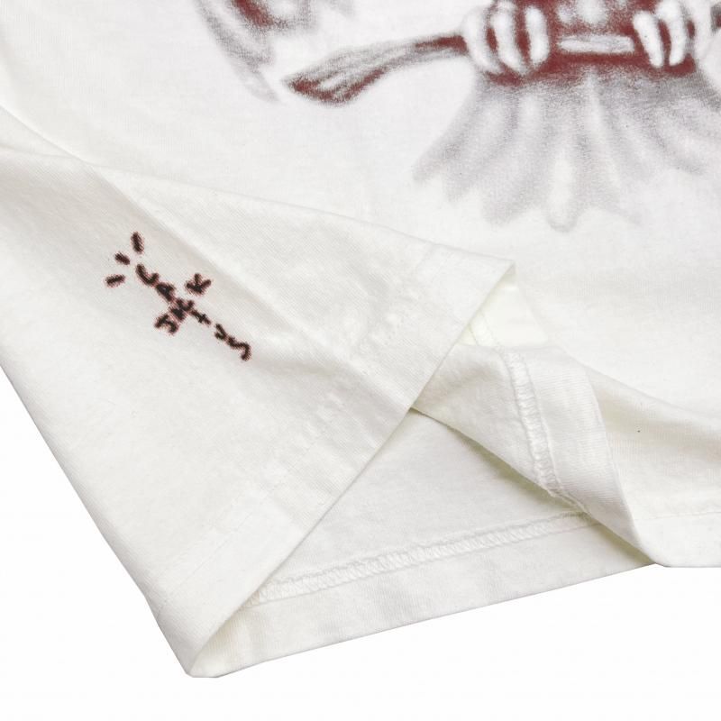 CACTUS JACK / LAFD TEE - GANGSTA MARKET 【ギャングスタ