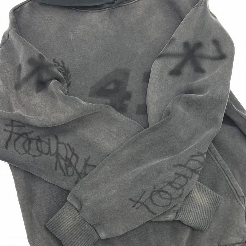 CACTUS JACK / 4×4 HOODIE - GANGSTA MARKET 【ギャングスタ マーケット】