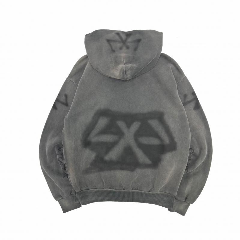 CACTUS JACK / 4×4 HOODIE - GANGSTA MARKET 【ギャングスタ マーケット】