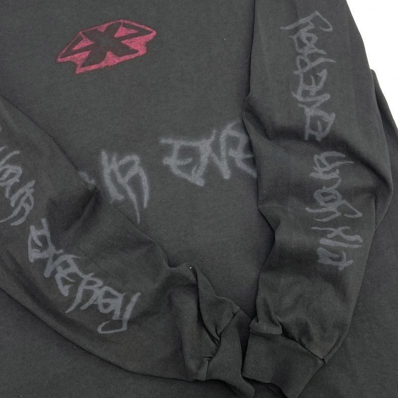 CACTUS JACK / FIX YOUR ENERGY LONGSLEEVE - GANGSTA MARKET