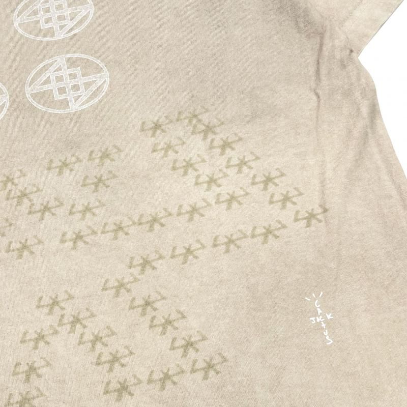 国内発送■CACTUS JACK■FOURXFOUR TEE CACTUS JACK / FOURXFOUR TEE - GANGSTA MARKET 【ギャングスタ