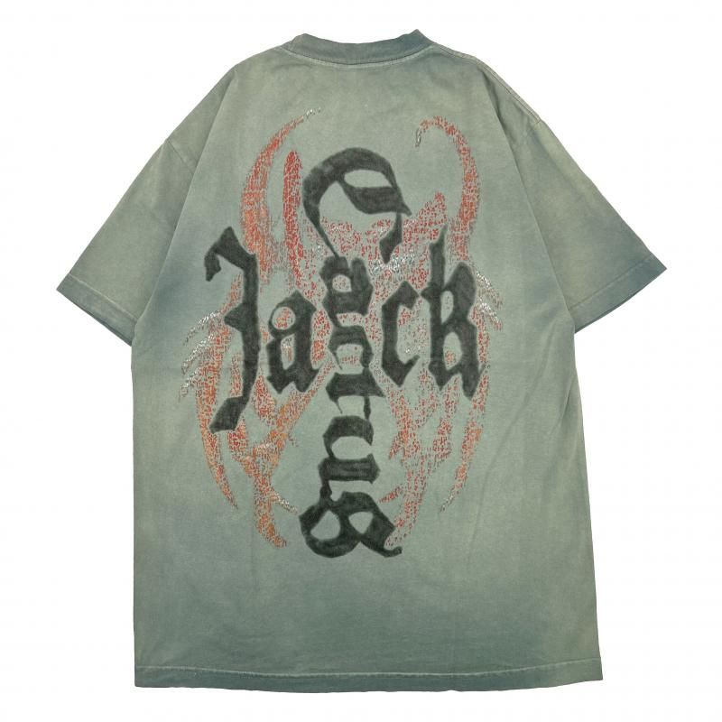 Travis Vegas限定　Tシャツ Travis Scott Cactus Vegas Tee Grey Men's - FW24 - US