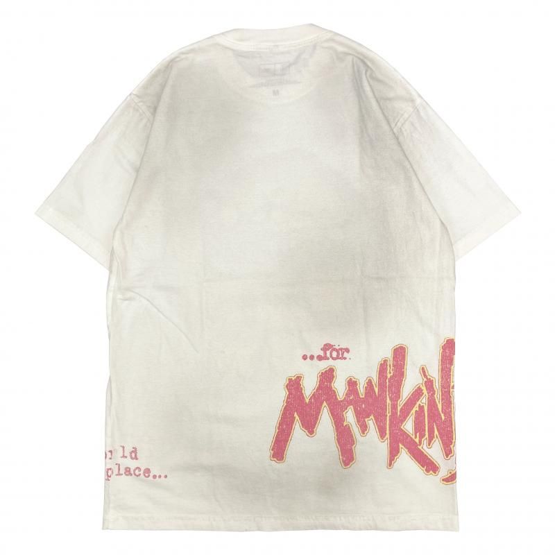 CACTUS JACK × WWE / CJ X WWE MANKIND TEE - GANGSTA MARKET