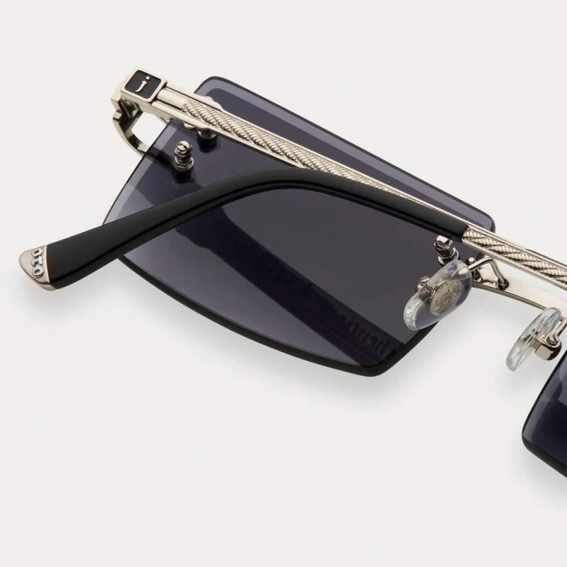 JAMES ORO / SILVER AUTHENTIC II - GANGSTA MARKET 【ギャングスタ