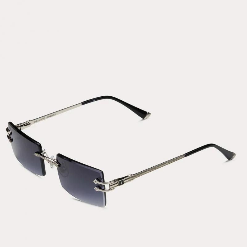 JAMES ORO / SILVER AUTHENTIC II - GANGSTA MARKET 【ギャングスタ