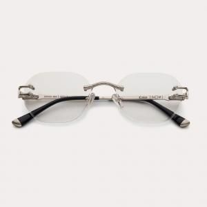 JAMES ORO / SILVER OPUS 