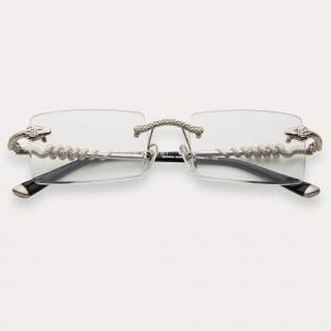 JAMES ORO / SILVER SERPENT AUTHENTIC