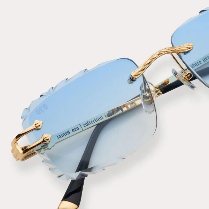 30%OFF】 JAMES ORO / SIGNATURE GEM CUT □定価：￥29,700