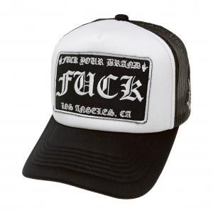 FUCK YOUR BRAND / FUCK LA HAT