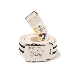 HUMAN MADE / WEB BELT 