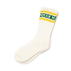 HUMAN MADE / LINE SOCKS 