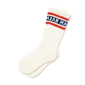 HUMAN MADE / LINE SOCKS 