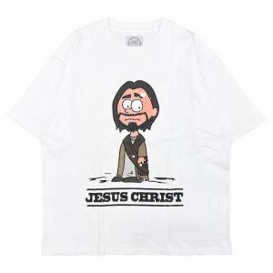 SOMEIT / J.C VINTAGE TEE 