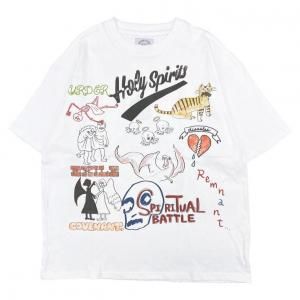 SOMEIT / W.O.G VINTAGE TEE 