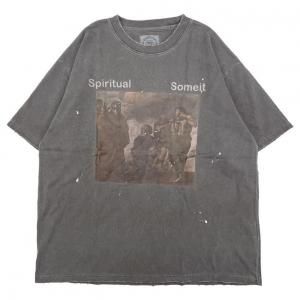 SOMEIT / S.S.S VINTAGE TEE 