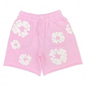 DENIM TEARS / THE COTTON WREATH SWEAT SHORTS