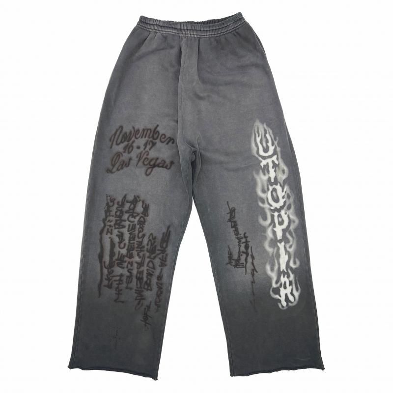 Cactus Jack by Travis Scott グラフィック入りパンツ セレクトショップ ファッション Cactus Jack by Travis Scott