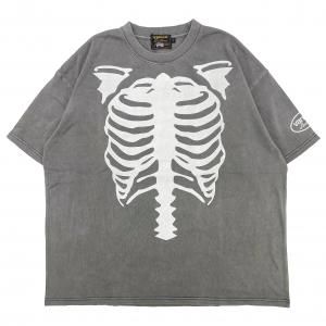VANSON / PIGMENT DYED TEE