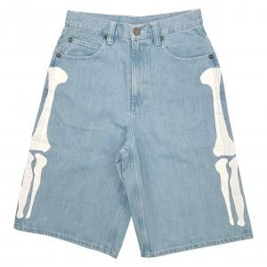 VANSON / DENIM SHORTS
