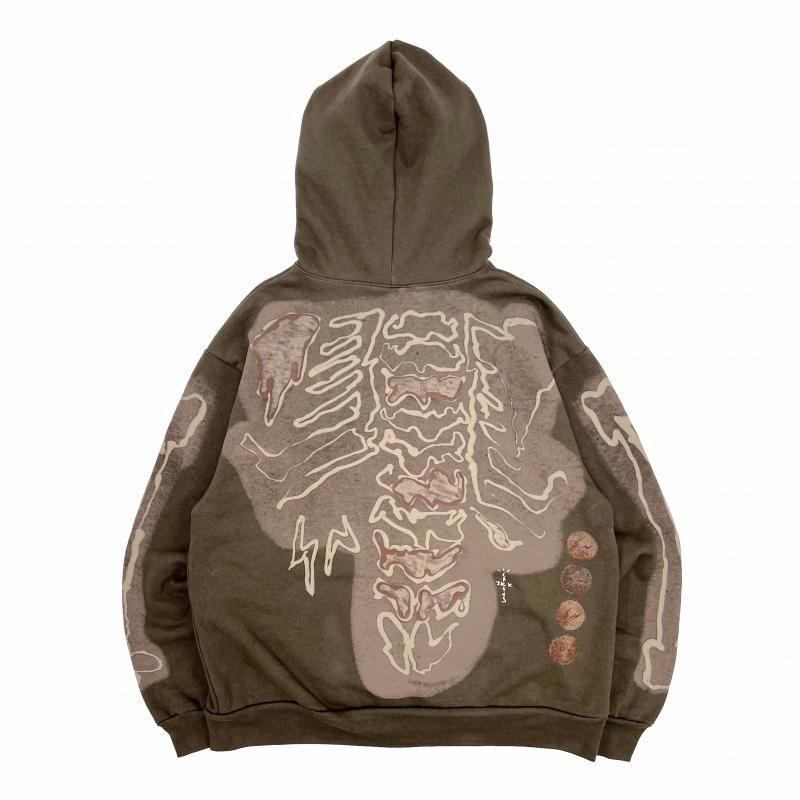 CACTUS JACK × ComplexCon × FRGMNT / CJ X FRAGMENT SKELETON