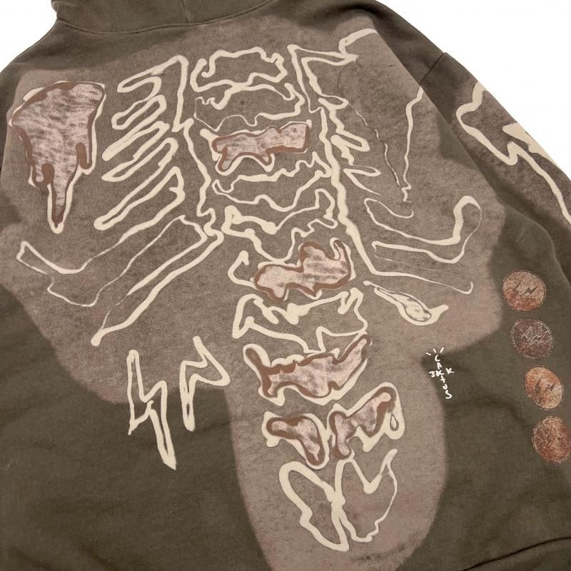 CACTUS JACK × ComplexCon × FRGMNT / CJ X FRAGMENT SKELETON