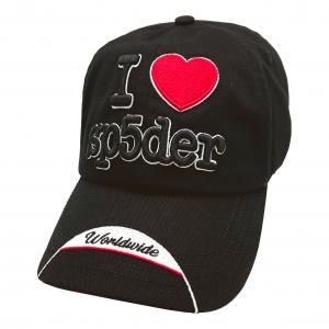 SP5DER / SOUVENIR 6-PANEL HAT 
