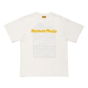 HUMAN MADE / GRAPHIC T-SHIRT 