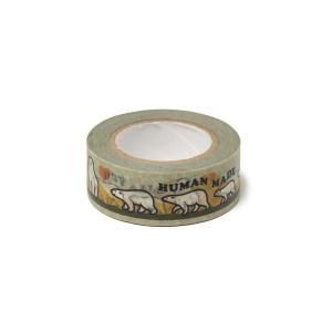 HUMAN MADE / ANIMAL MASKING TAPE #2