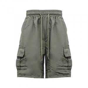 BAGARCH / NYLON CARGO SHORTS