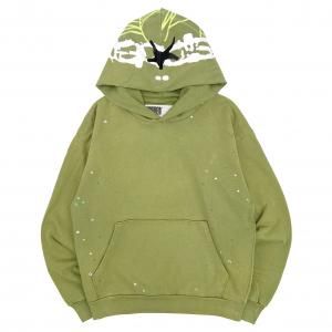SP5DER / HEAVY WEB HOODIE 