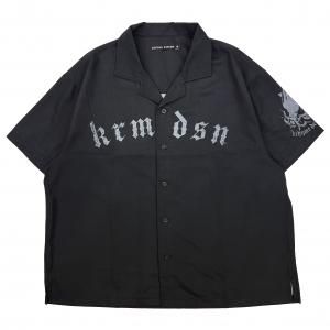 KRHYME DESIGN / MARIA PRINT SHIRTS