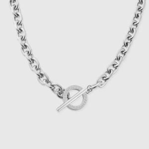 CRAFTD / TOGGLE CHAIN NECKLACE