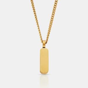 CRAFTD / TOTEM PENDANT NECKLACE