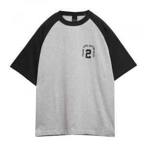 BAGARCH / NH RAGLAN T-SHIRT