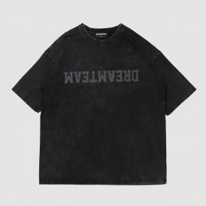 DREAM TEAM / DT 18th ANNIV. INVERSION LOGO T-SHIRT