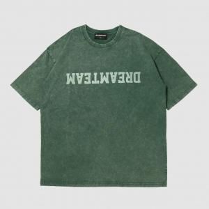DREAM TEAM / DT 18th ANNIV. INVERSION LOGO T-SHIRT