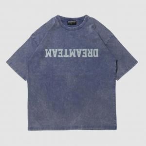 DREAM TEAM / DT 18th ANNIV. INVERSION LOGO T-SHIRT