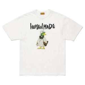 HUMAN MADE / GRAPHIC T-SHIRT