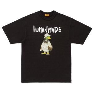 HUMAN MADE / GRAPHIC T-SHIRT