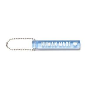 HUMAN MADE / ACRYLIC KEYCHAIN