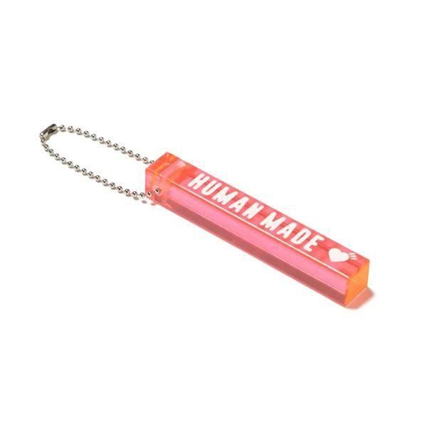 HUMAN MADE / ACRYLIC KEYCHAIN - GANGSTA MARKET