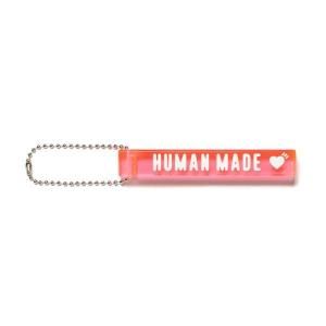 HUMAN MADE / ACRYLIC KEYCHAIN