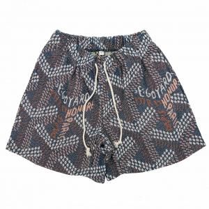 NO BRAND / BOOTLEG GY TAPESTRY SHORTS 