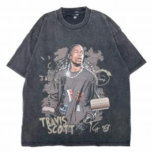 ATHENTIQ / TRAVIS SCOTT x AP TEE