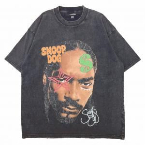 ATHENTIQ / SNOOP DOGG TEE