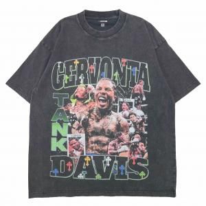 ATHENTIQ / GERVONTA DAVIS 'TANK' V2 TEE