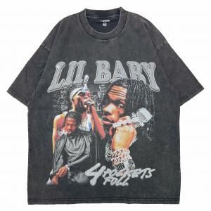 ATHENTIQ / LIL BABY TEE