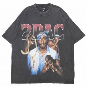 ATHENTIQ / 2PAC TEE