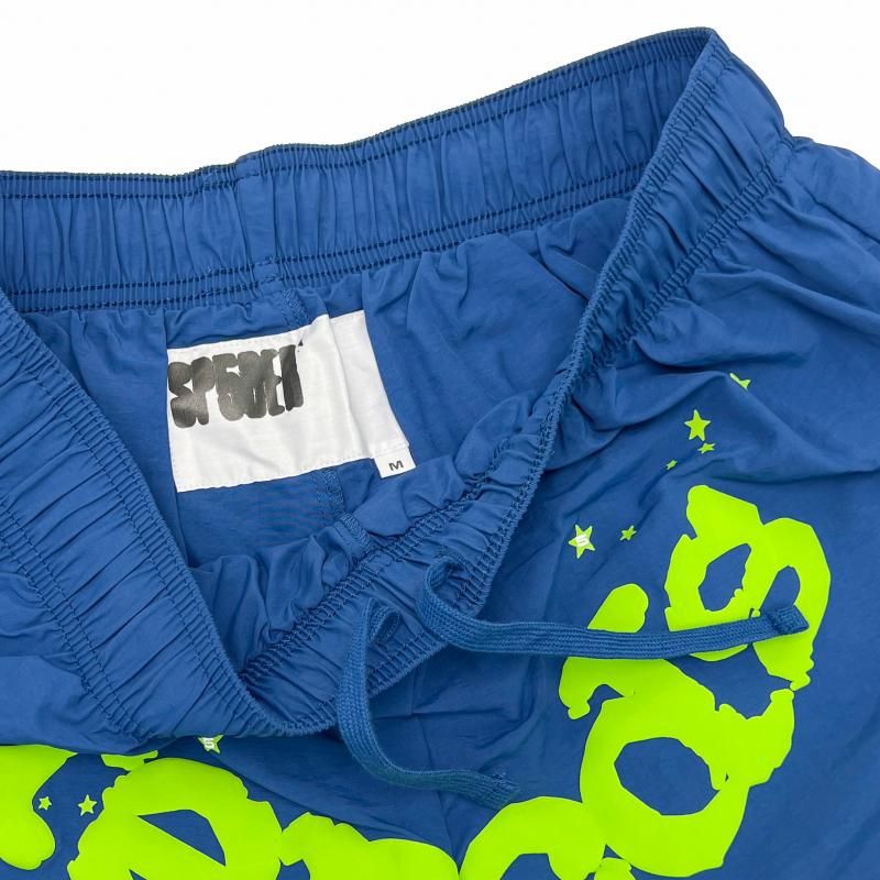 SP5DER / OG WEB DOUBLE LAYER SHORT - GANGSTA MARKET