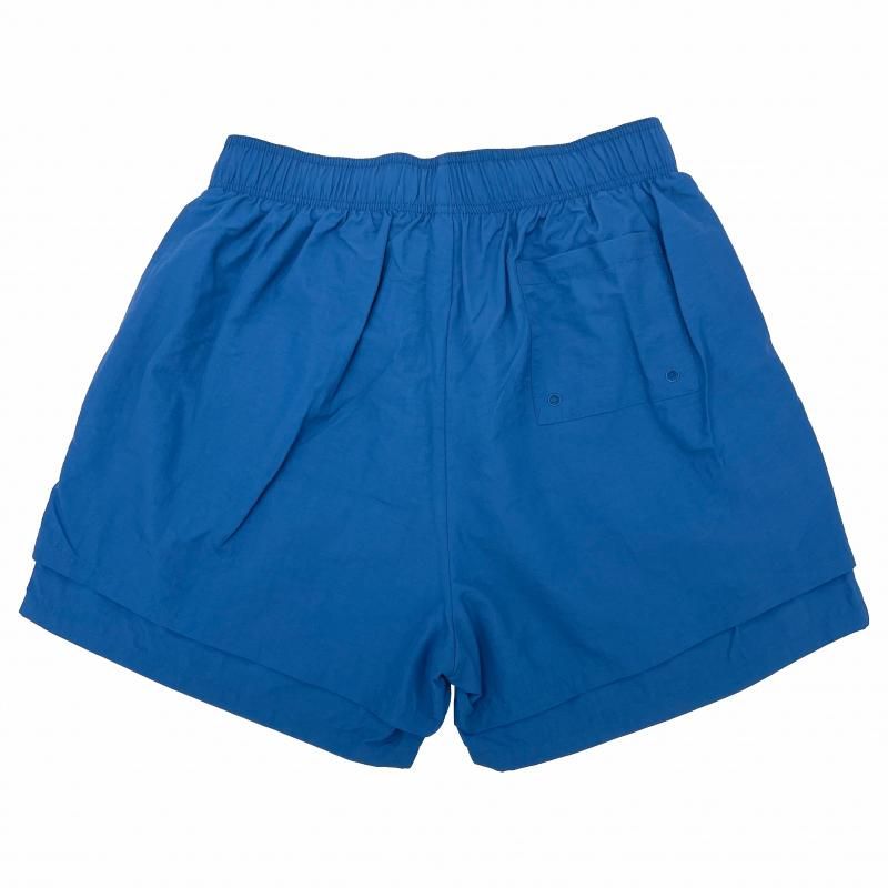 【新品】Sp5der Pro Double Layer ショート パンツ SP5DER OG Web Double Layer ショートパンツ | ブルー | FARFETCH JP